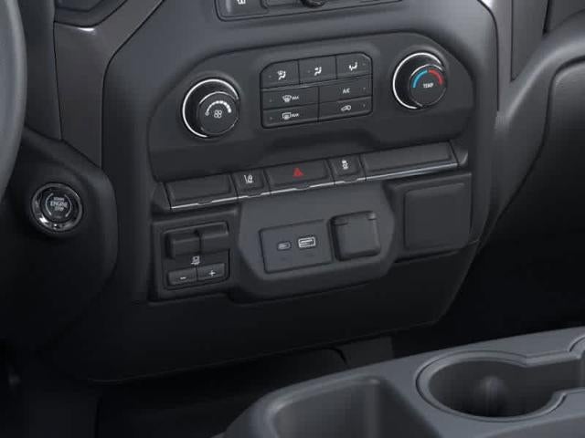 2025 Chevrolet Silverado 3500 HD CC Work Truck