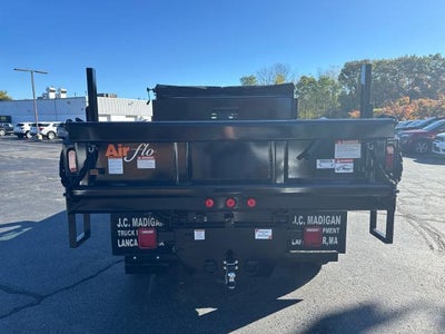 2025 Chevrolet Silverado 3500 HD CC Work Truck
