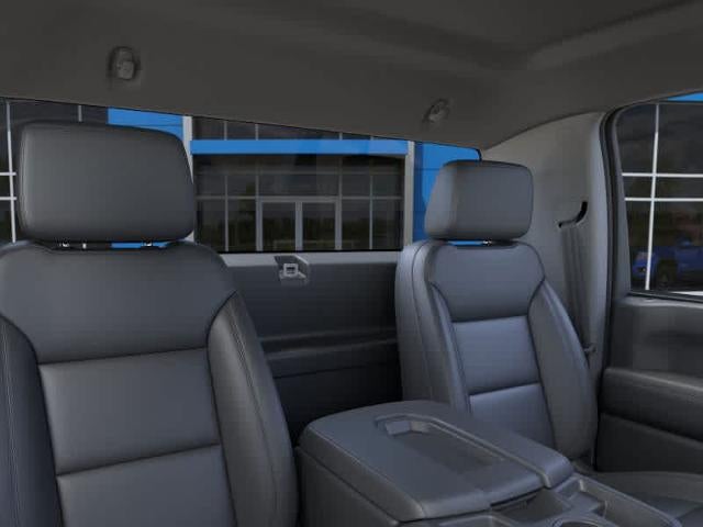 2025 Chevrolet Silverado 3500 HD CC Work Truck