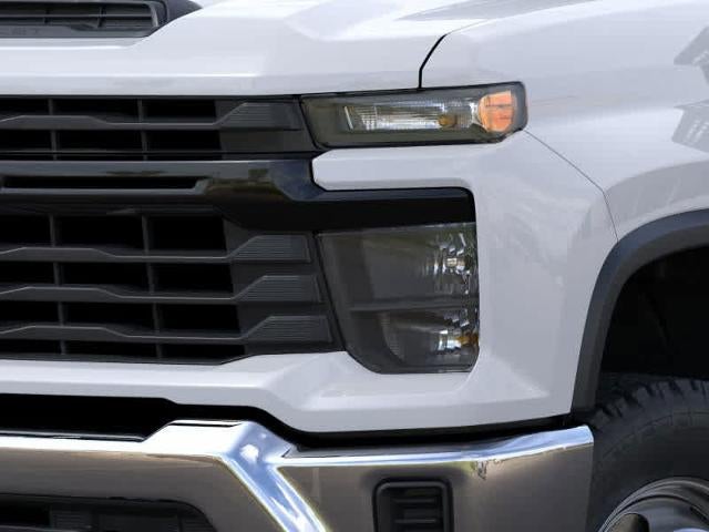 2026 Chevrolet Silverado 3500 HD CC Work Truck