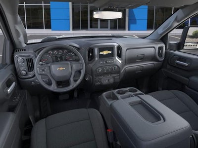 2026 Chevrolet Silverado 3500 HD CC Work Truck