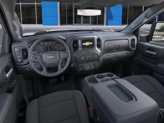 2026 Chevrolet Silverado 3500 HD CC Work Truck