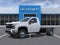 2026 Chevrolet Silverado 3500 HD CC Work Truck