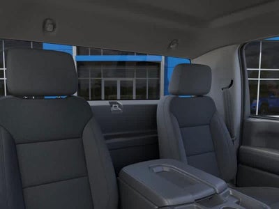 2026 Chevrolet Silverado 3500 HD CC Work Truck