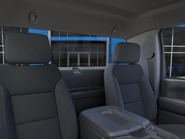 2026 Chevrolet Silverado 3500 HD CC Work Truck