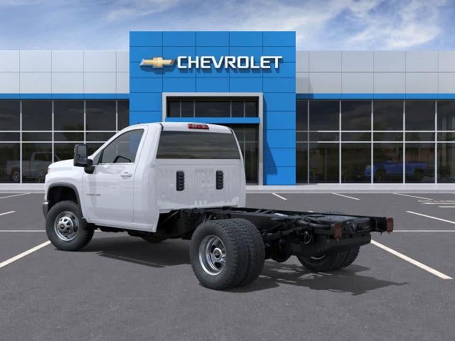 2026 Chevrolet Silverado 3500 HD CC Work Truck