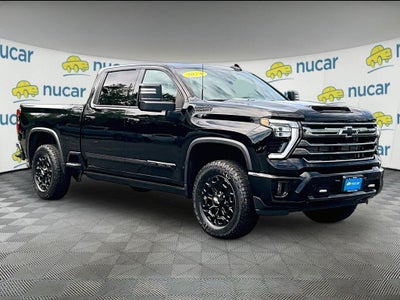 2024 Chevrolet Silverado 2500HD High Country