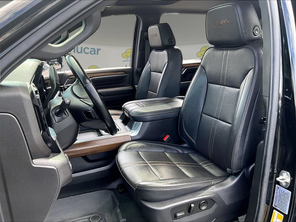 2024 Chevrolet Silverado 2500HD High Country