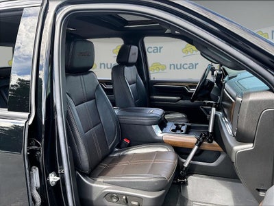 2024 Chevrolet Silverado 2500HD High Country