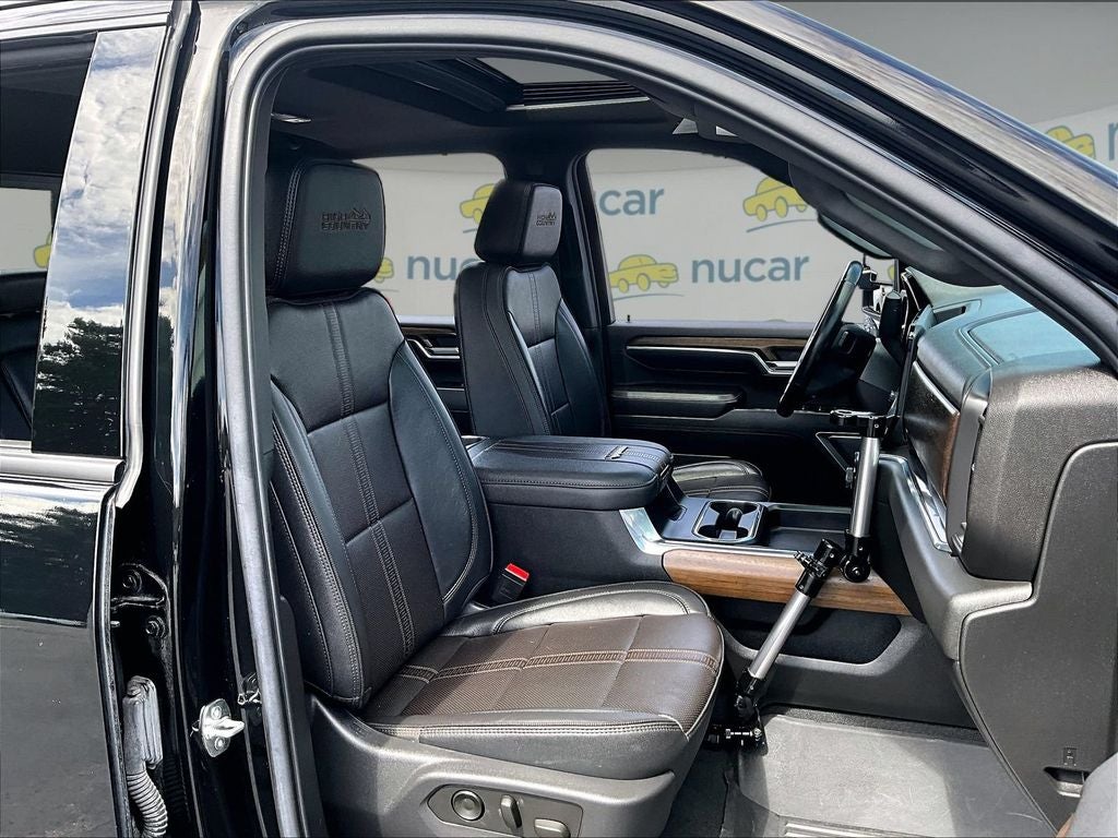 2024 Chevrolet Silverado 2500HD High Country