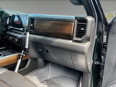 2024 Chevrolet Silverado 2500HD High Country