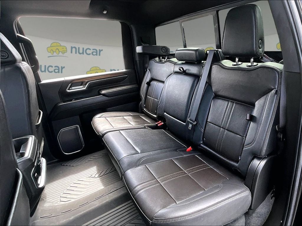 2024 Chevrolet Silverado 2500HD High Country