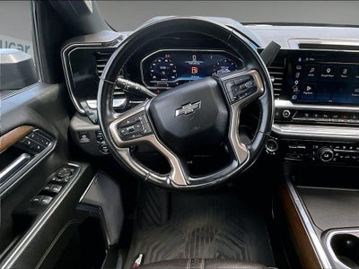 2024 Chevrolet Silverado 2500HD High Country