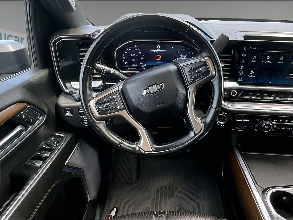 2024 Chevrolet Silverado 2500HD High Country