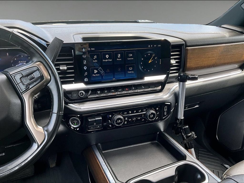 2024 Chevrolet Silverado 2500HD High Country
