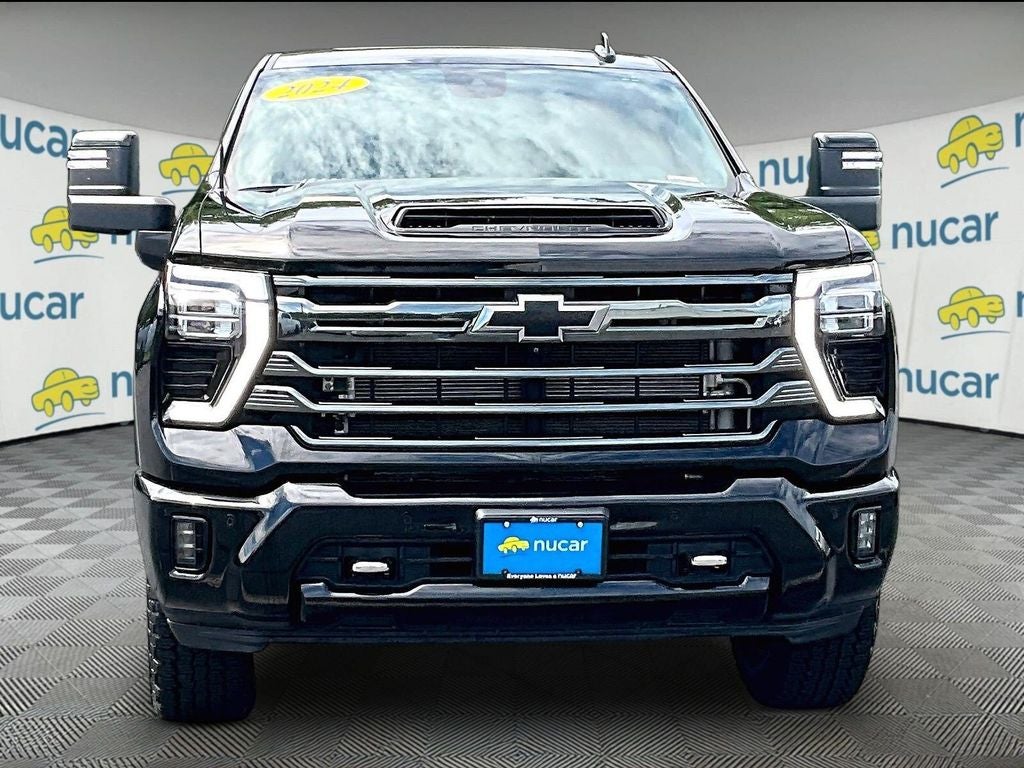 2024 Chevrolet Silverado 2500HD High Country
