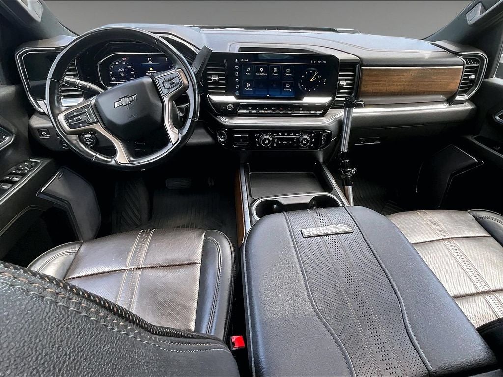 2024 Chevrolet Silverado 2500HD High Country