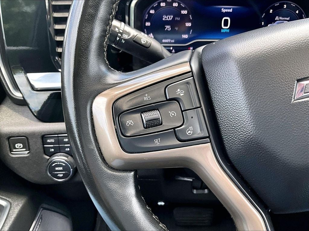 2024 Chevrolet Silverado 2500HD High Country