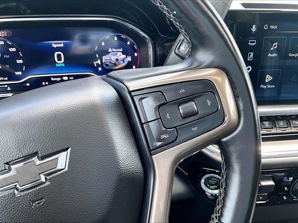 2024 Chevrolet Silverado 2500HD High Country