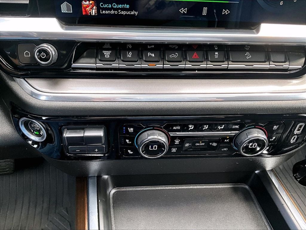 2024 Chevrolet Silverado 2500HD High Country