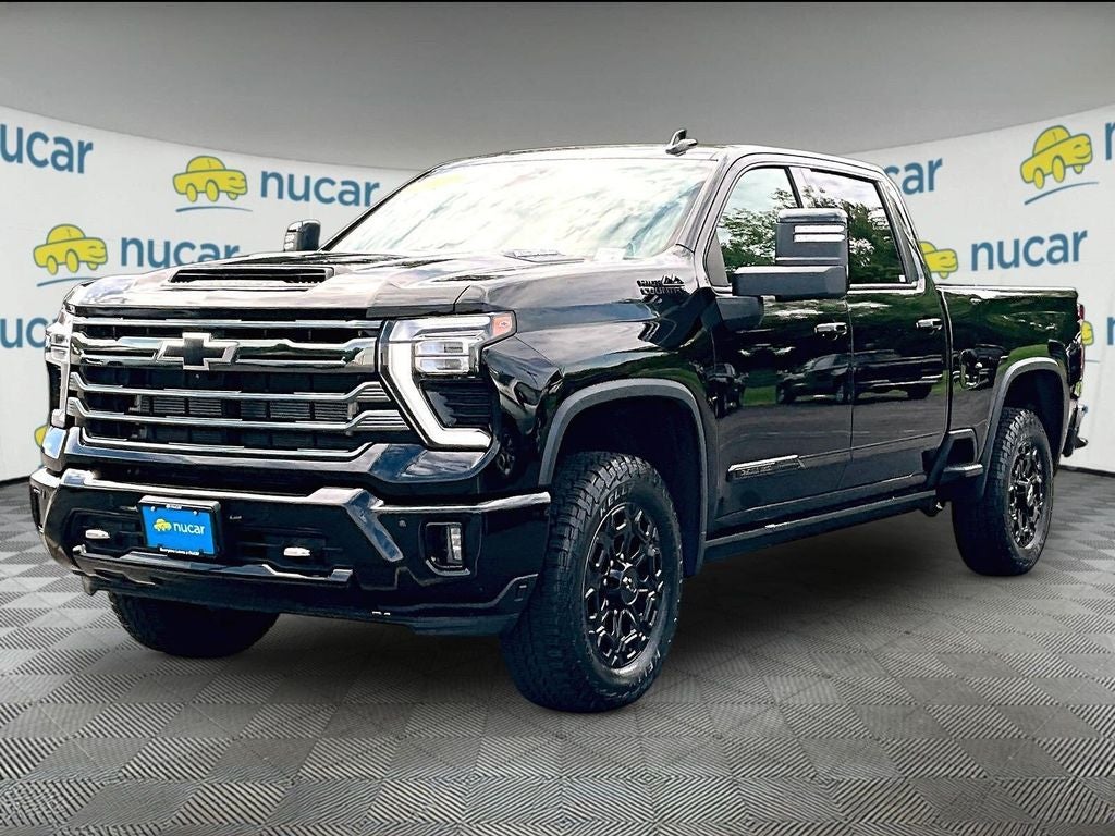 2024 Chevrolet Silverado 2500HD High Country