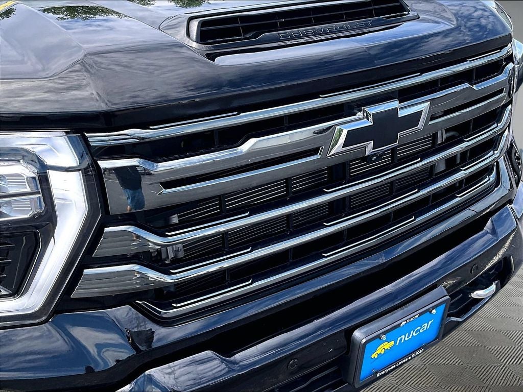 2024 Chevrolet Silverado 2500HD High Country