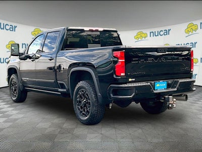 2024 Chevrolet Silverado 2500HD High Country