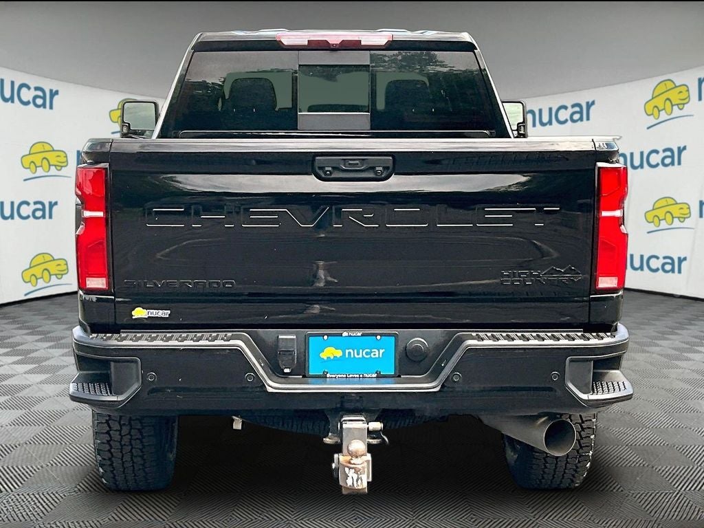 2024 Chevrolet Silverado 2500HD High Country