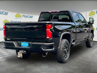 2024 Chevrolet Silverado 2500HD High Country