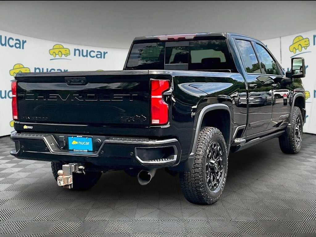 2024 Chevrolet Silverado 2500HD High Country