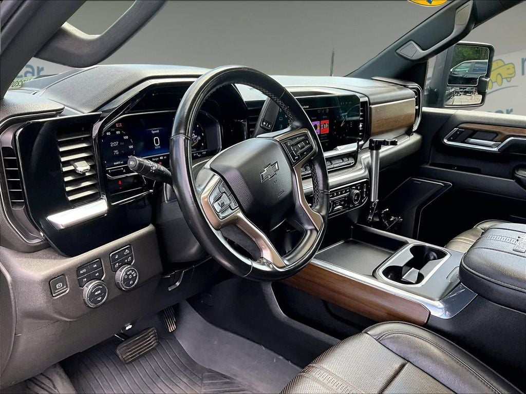 2024 Chevrolet Silverado 2500HD High Country