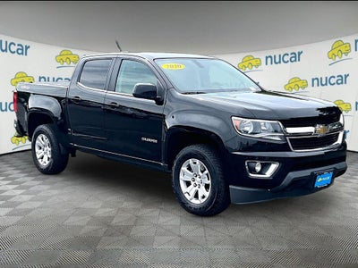 2020 Chevrolet Colorado LT