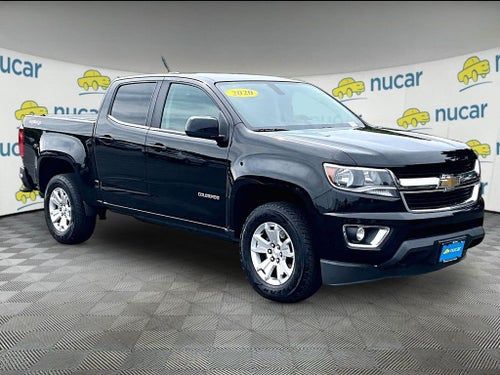 2020 Chevrolet Colorado LT