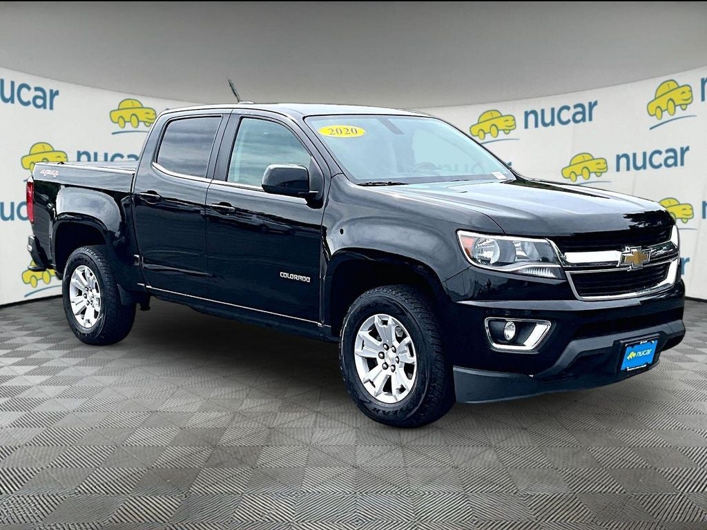 2020 Chevrolet Colorado LT