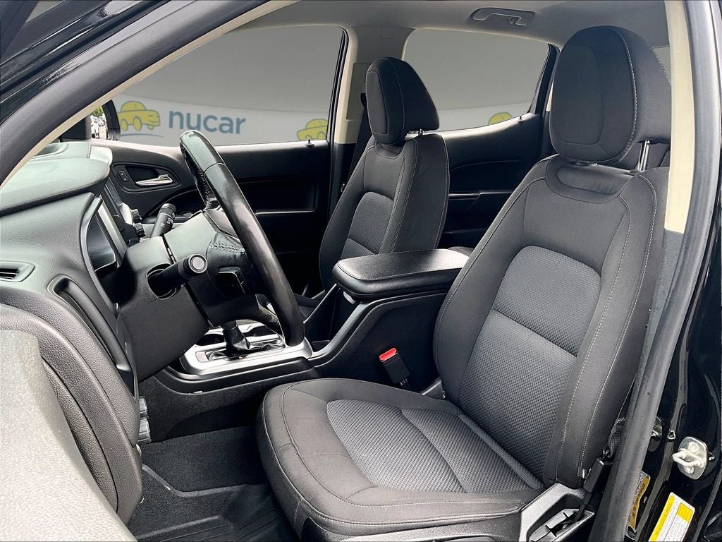 2020 Chevrolet Colorado LT