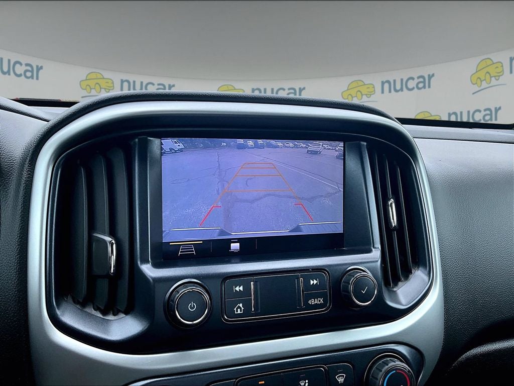 2020 Chevrolet Colorado LT