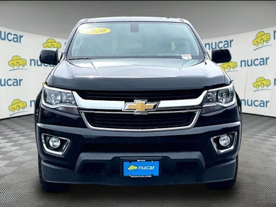 2020 Chevrolet Colorado LT
