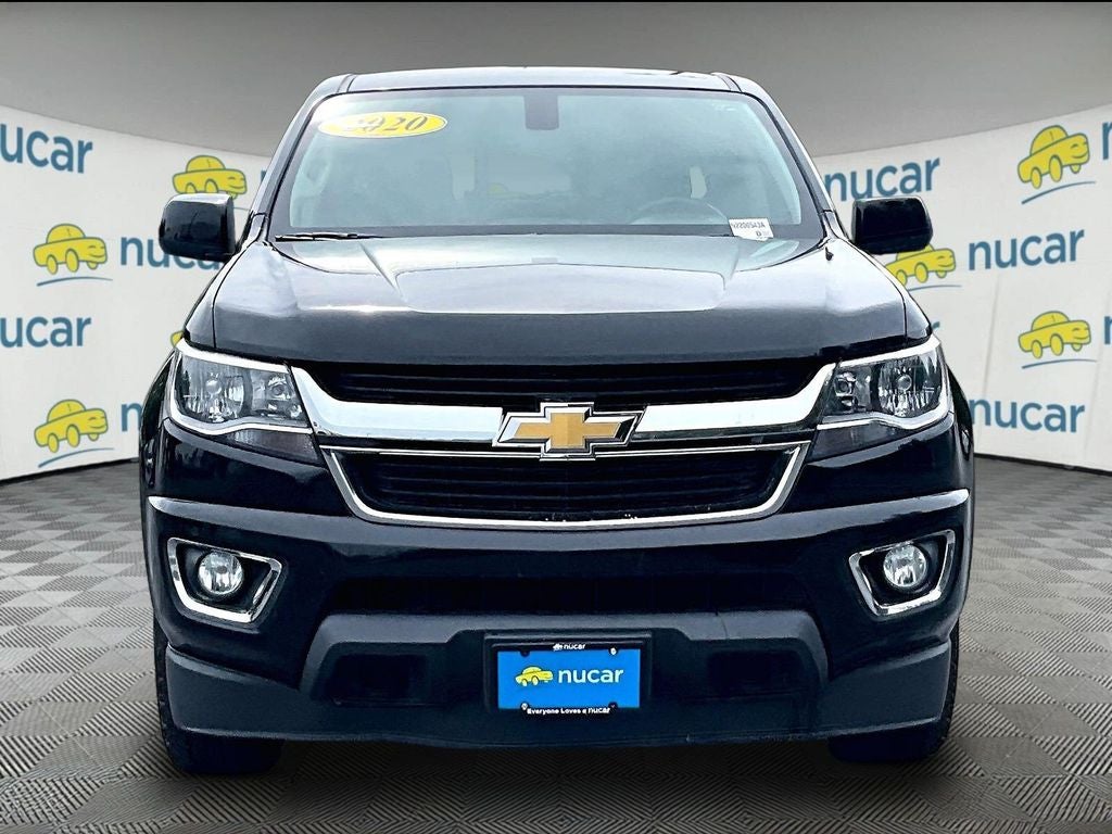 2020 Chevrolet Colorado LT