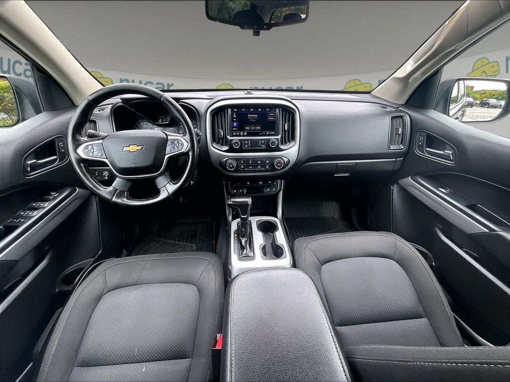 2020 Chevrolet Colorado LT