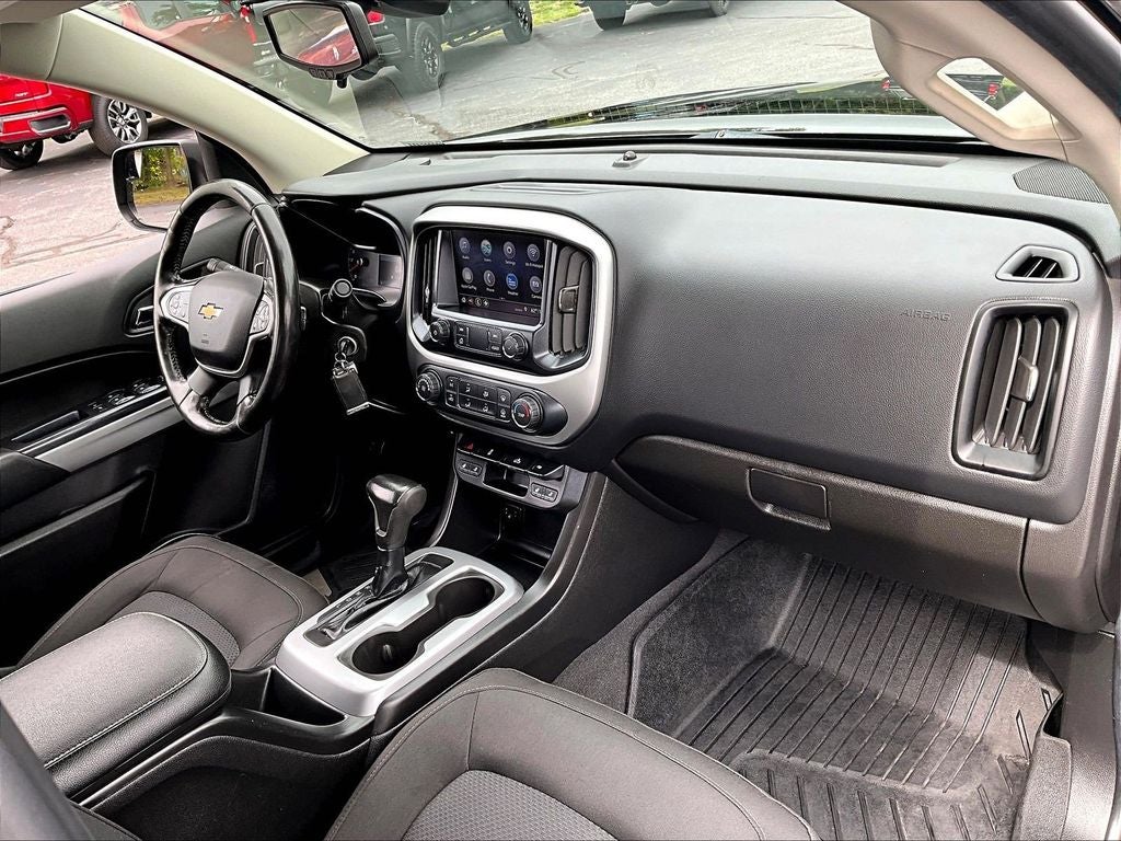 2020 Chevrolet Colorado LT