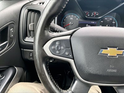 2020 Chevrolet Colorado LT
