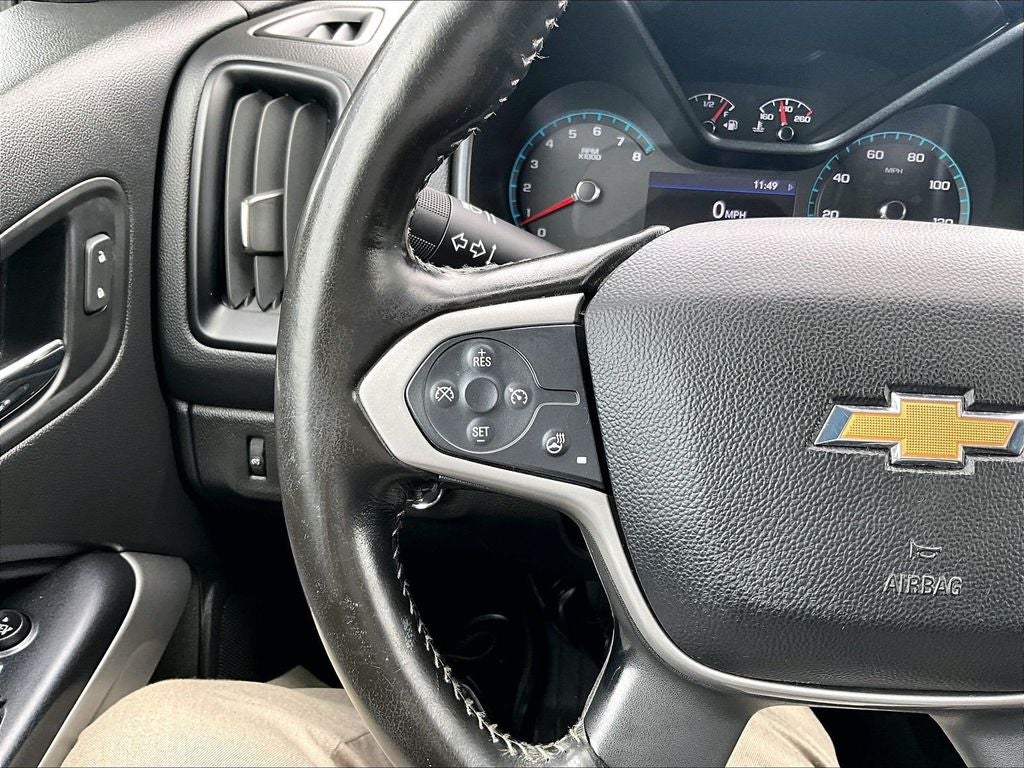 2020 Chevrolet Colorado LT