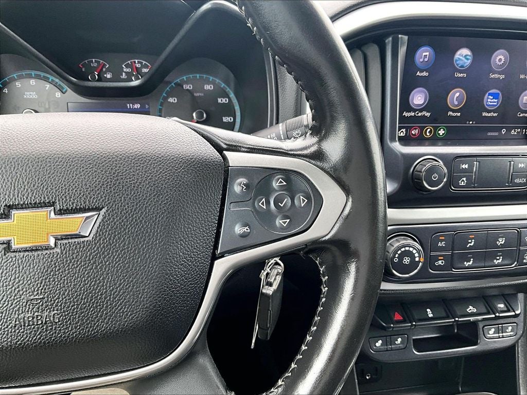 2020 Chevrolet Colorado LT