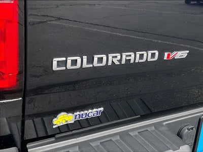 2020 Chevrolet Colorado LT