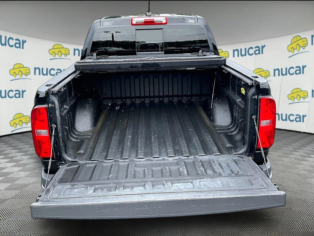 2020 Chevrolet Colorado LT