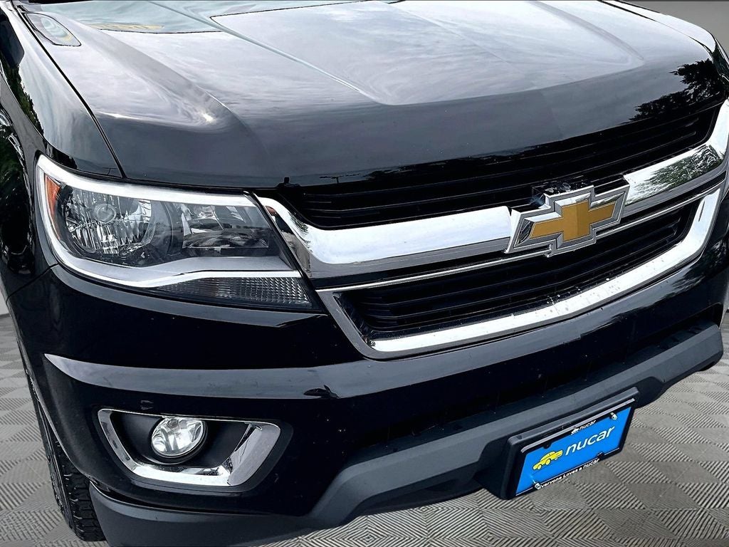 2020 Chevrolet Colorado LT