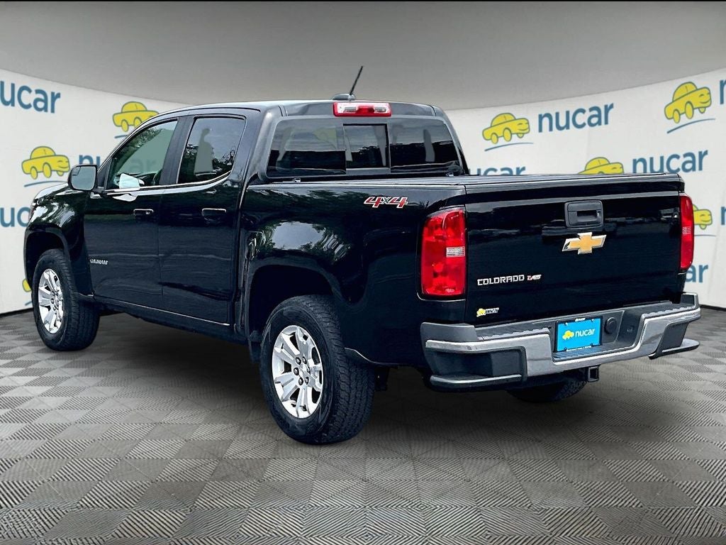2020 Chevrolet Colorado LT