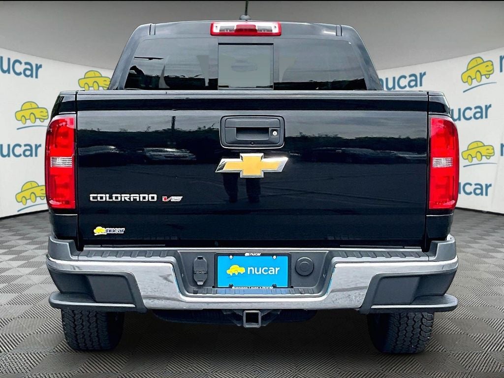 2020 Chevrolet Colorado LT