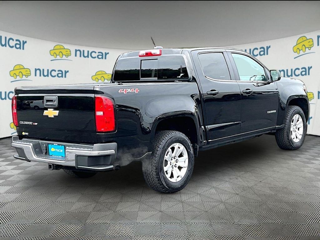 2020 Chevrolet Colorado LT
