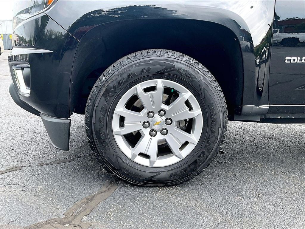 2020 Chevrolet Colorado LT
